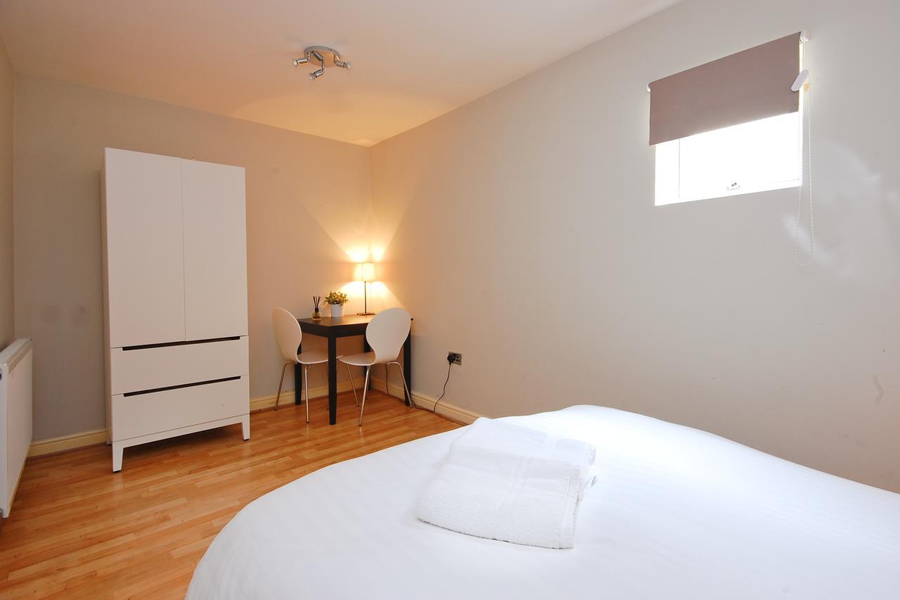 Aparthotel 35 Swinton Street London Exterior foto