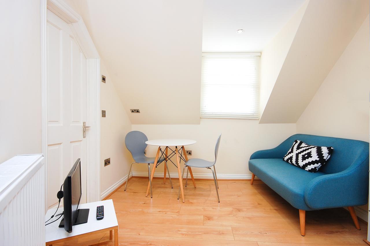 Aparthotel 35 Swinton Street London Exterior foto