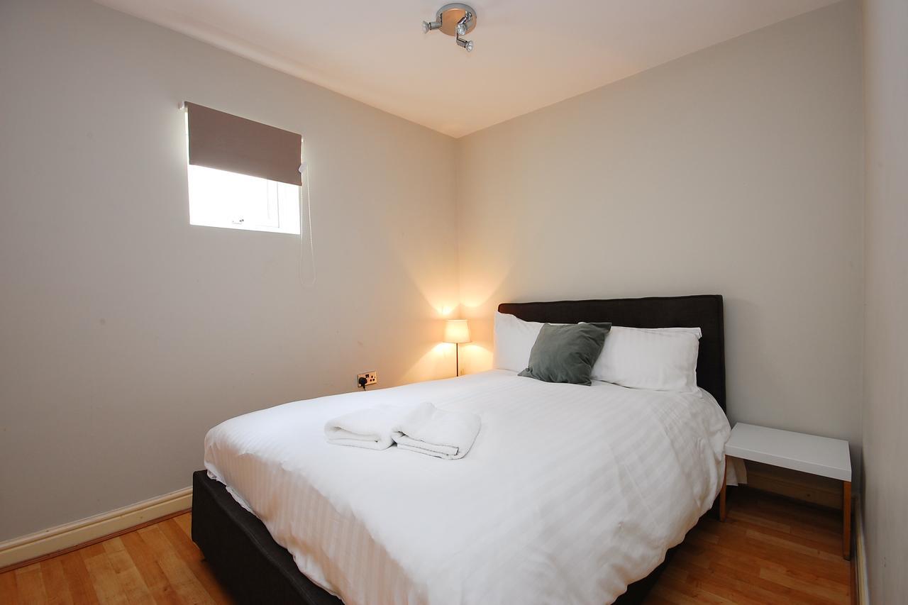 Aparthotel 35 Swinton Street London Exterior foto