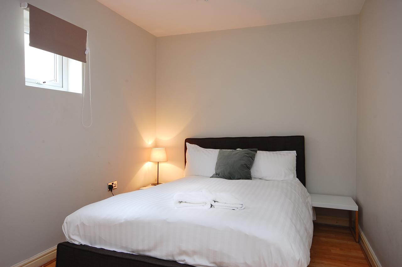 Aparthotel 35 Swinton Street London Exterior foto