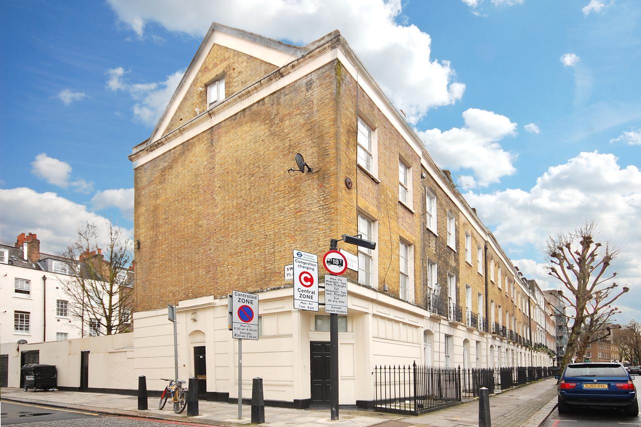 Aparthotel 35 Swinton Street London Exterior foto