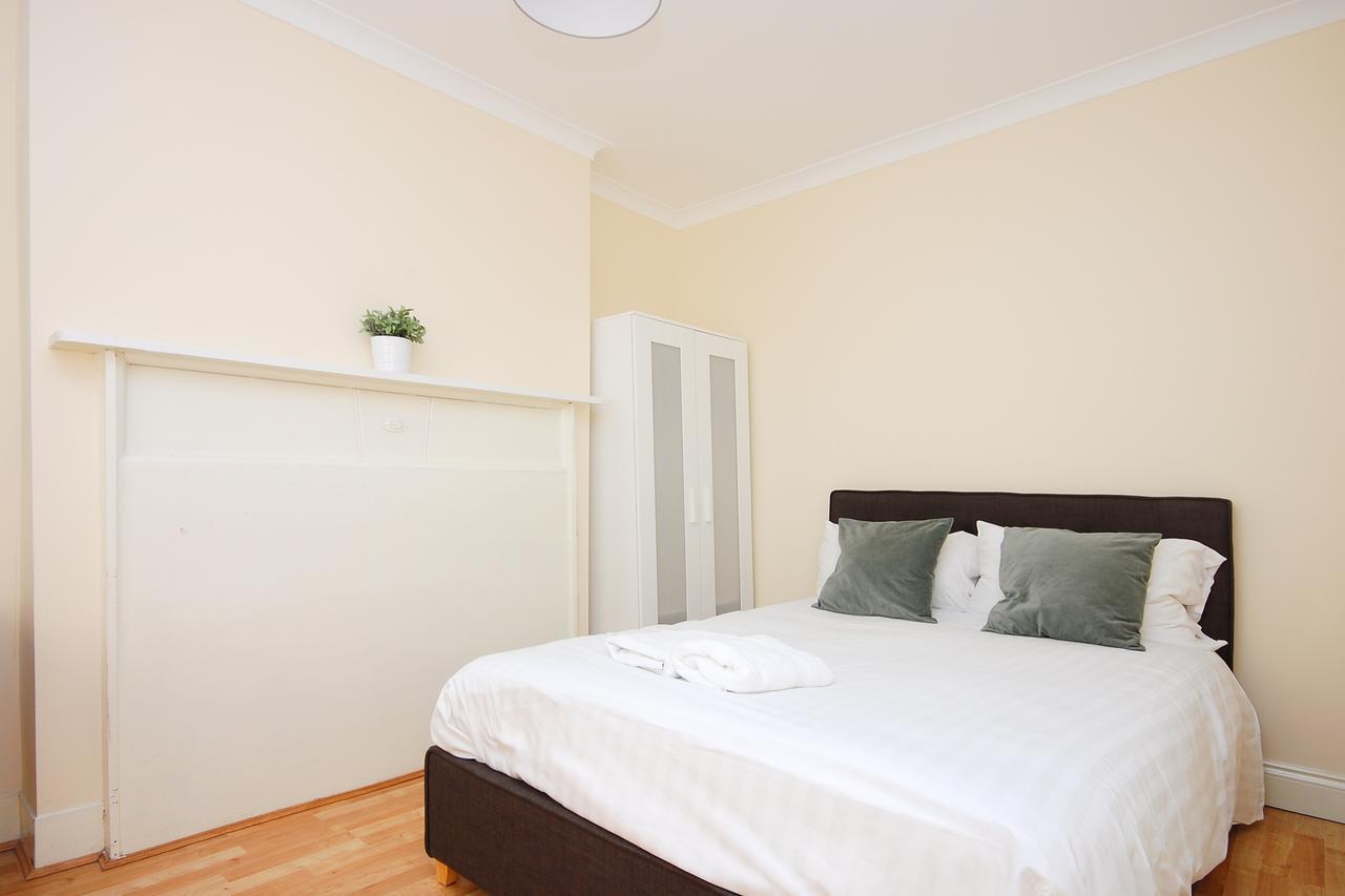 Aparthotel 35 Swinton Street London Exterior foto