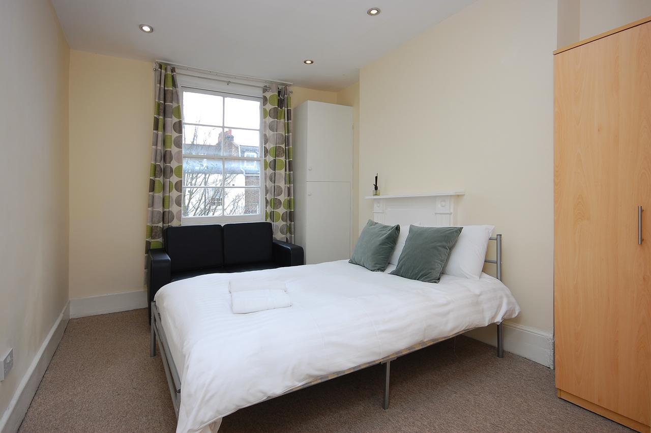 Aparthotel 35 Swinton Street London Exterior foto