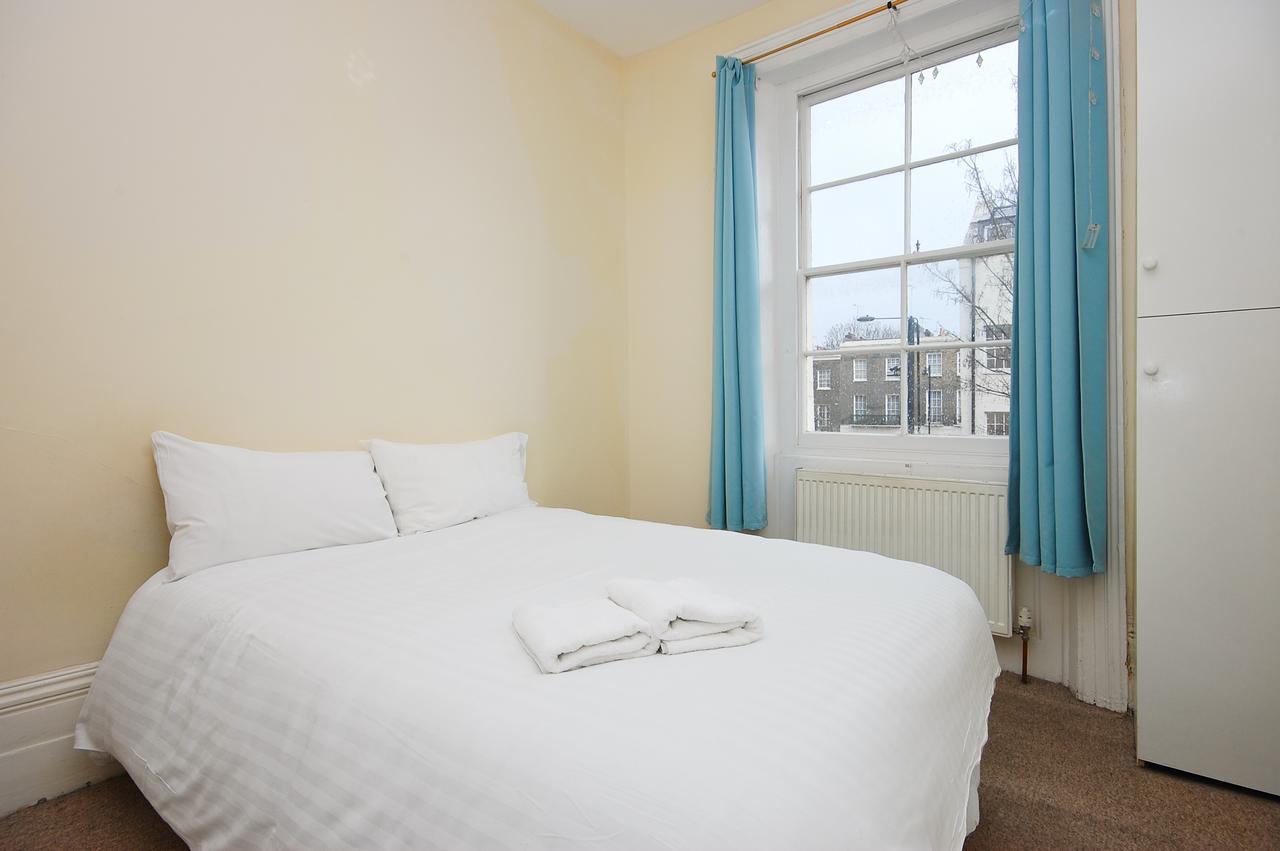 Aparthotel 35 Swinton Street London Exterior foto