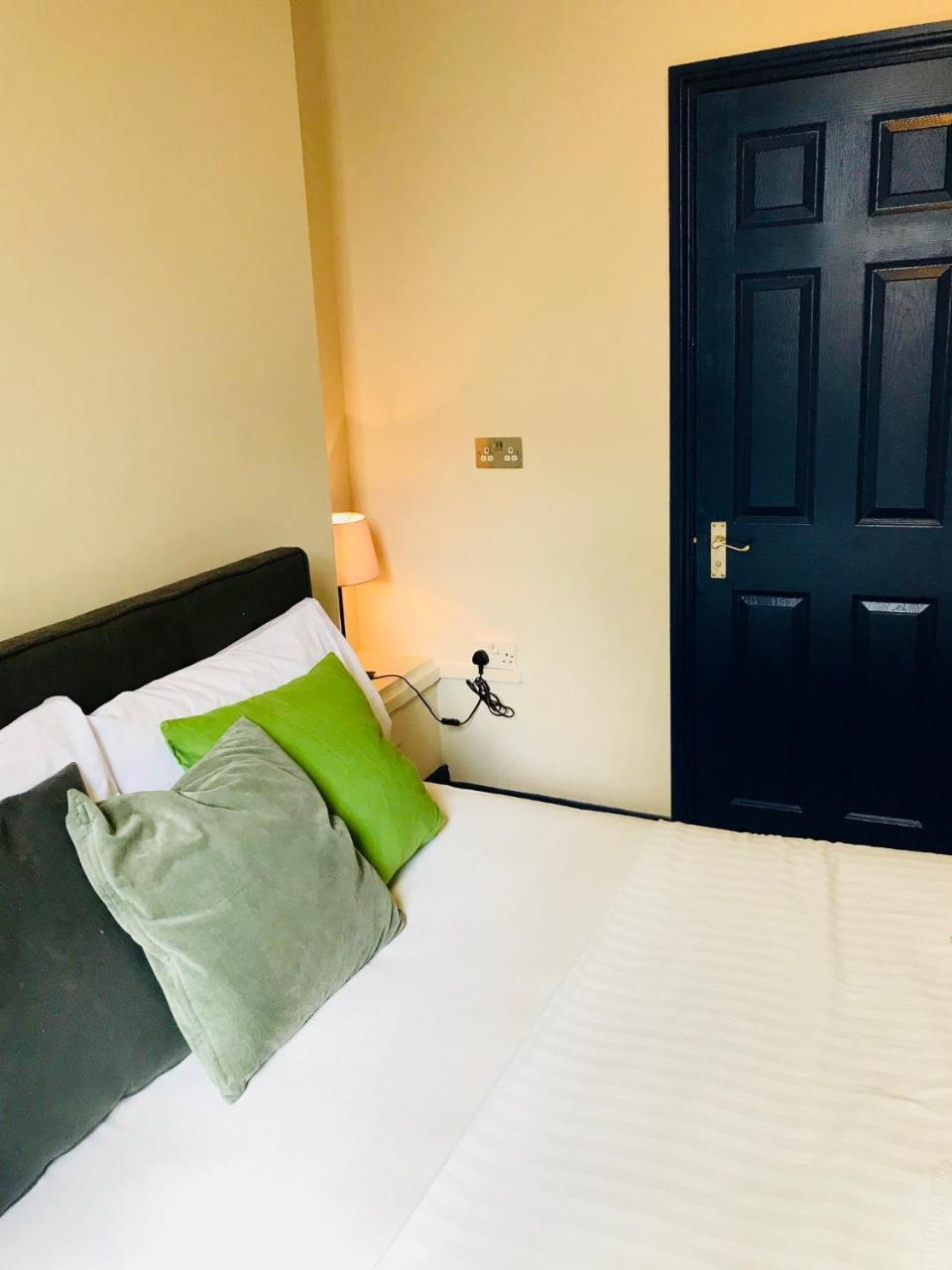 Aparthotel 35 Swinton Street London Exterior foto